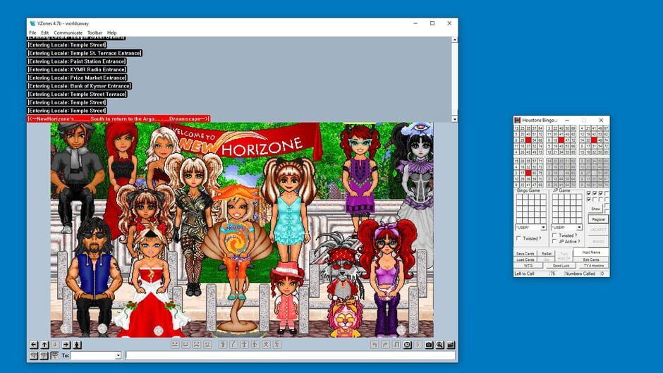 VZones screenshot 2