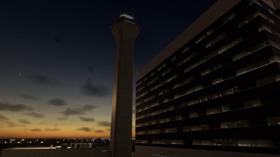 Tower! Simulator 3: KEWR Airport Screenshot