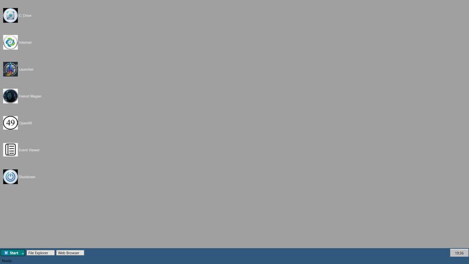 Fremd Wagen: Mod Chaos media thumbnail