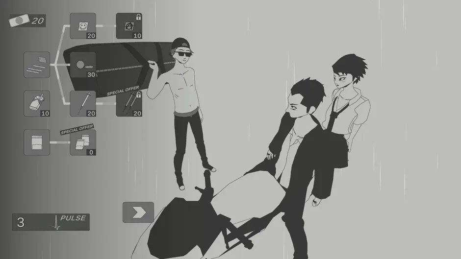 Capture d'écran de l'article