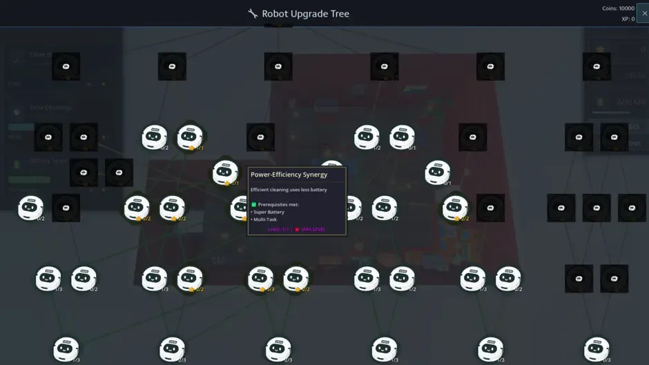 Кадър от Code My Robot Vacuum