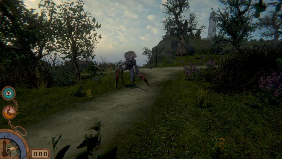 Screenshot de The Last Keeper