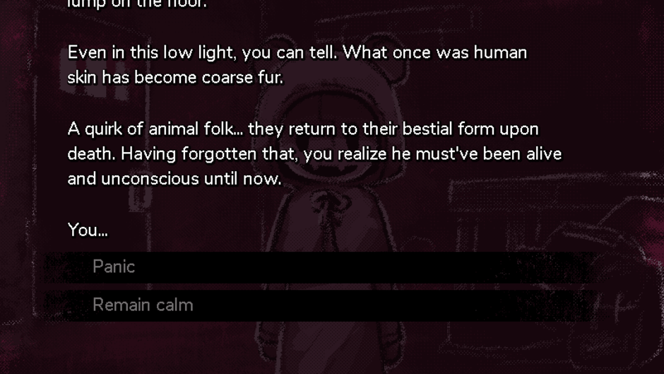 Escape from Wormwood Screenshot