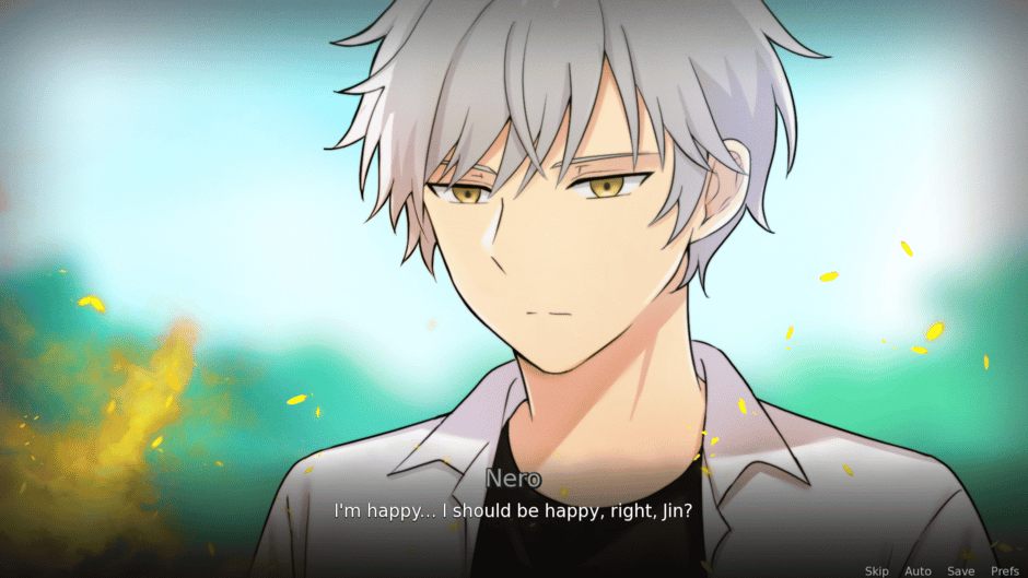 Burning, Crackling Screenshot