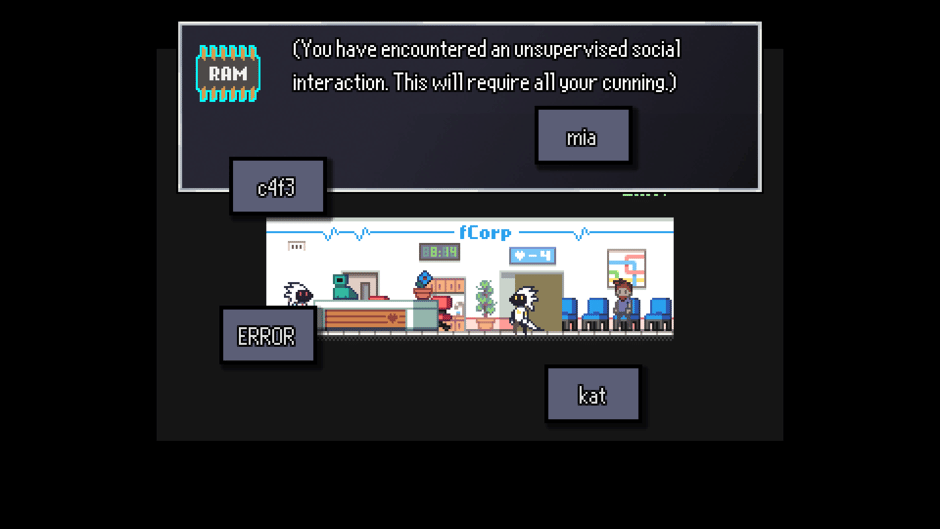 Reset Day Screenshot