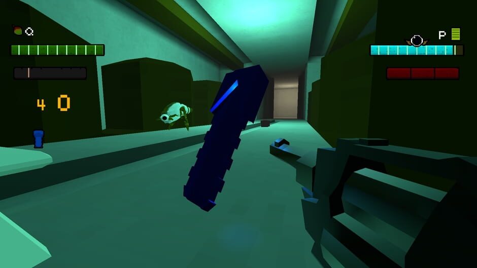 Hand Meat Walker screenshot 5