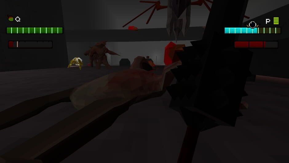 Hand Meat Walker screenshot 6