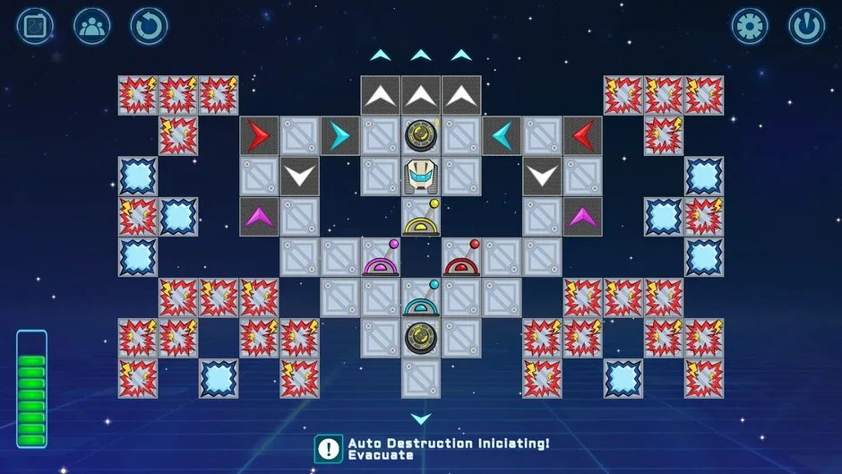 Space Drone