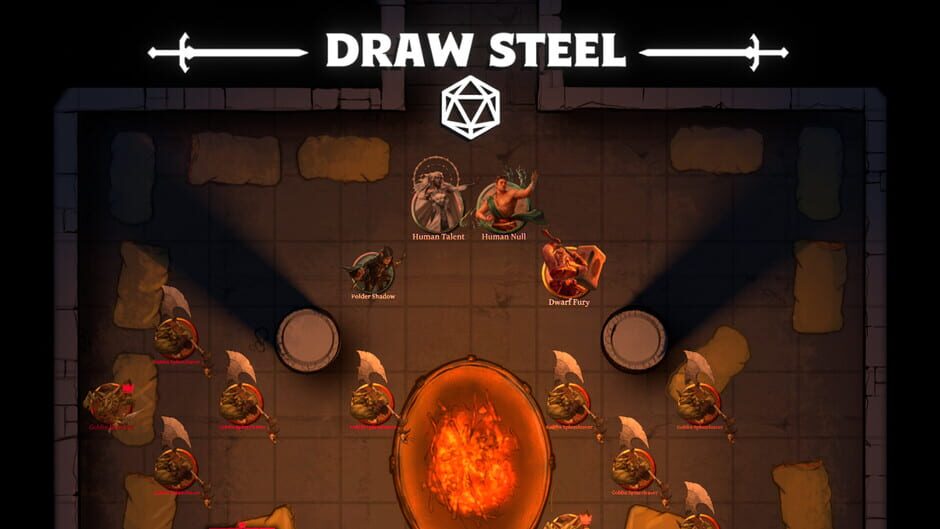 Draw Steel