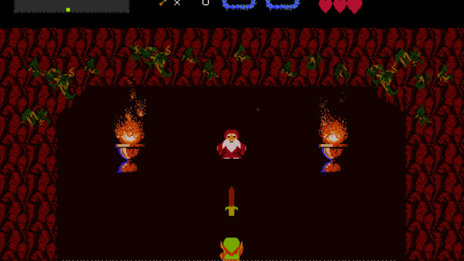 Jeb's Legend of Zelda Screenshot