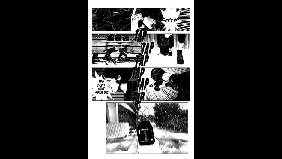 สกรีนช็อตจาก Rewolborough Vol.1 (รูปที่ 5)