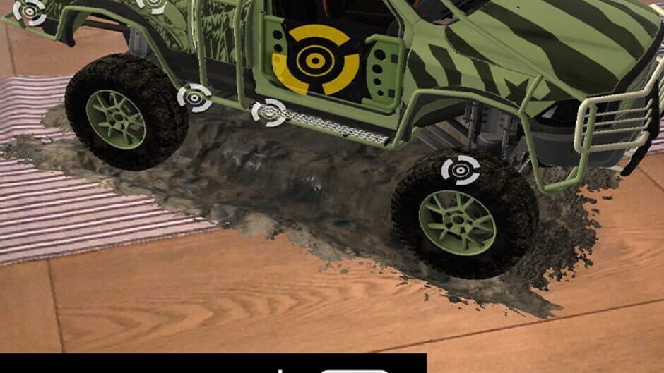 Truck Night in America: AR screenshot 1