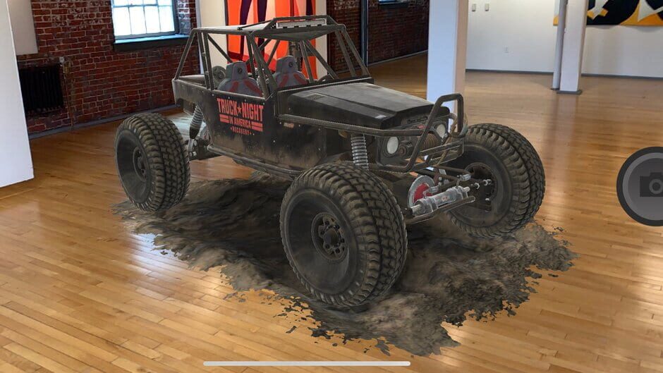 Truck Night in America: AR screenshot 4