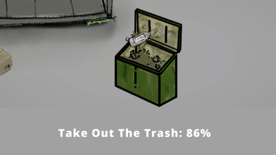 Please Fix the Mess screenshot