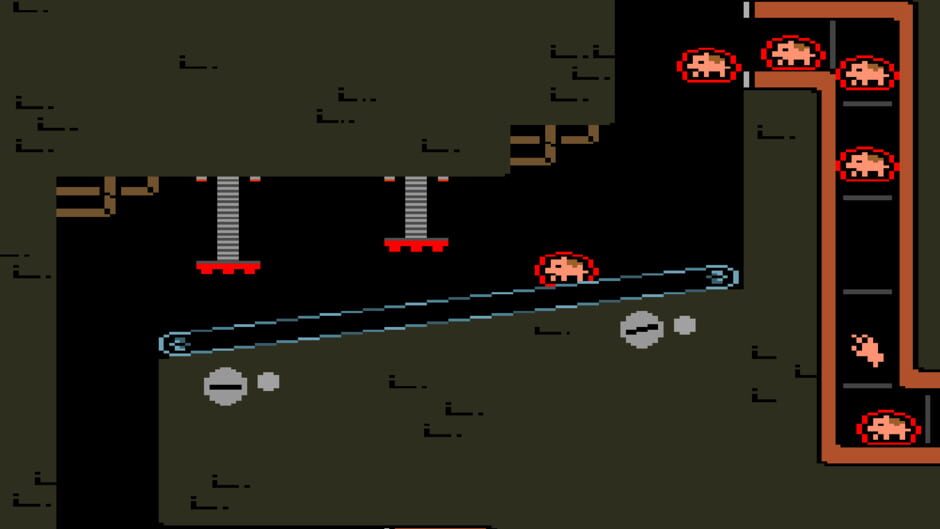 Sausage Factory screenshot