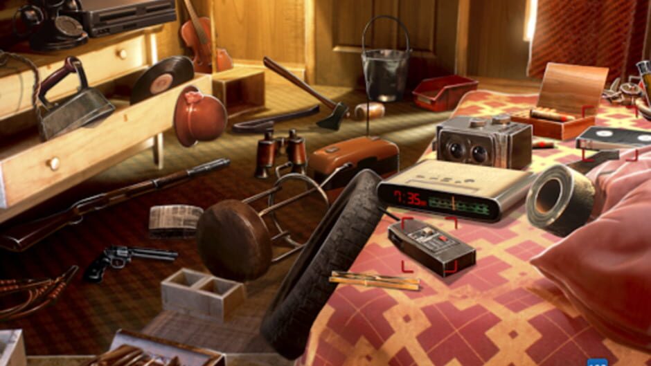 Screenshots Red Crimes: Hidden Murders