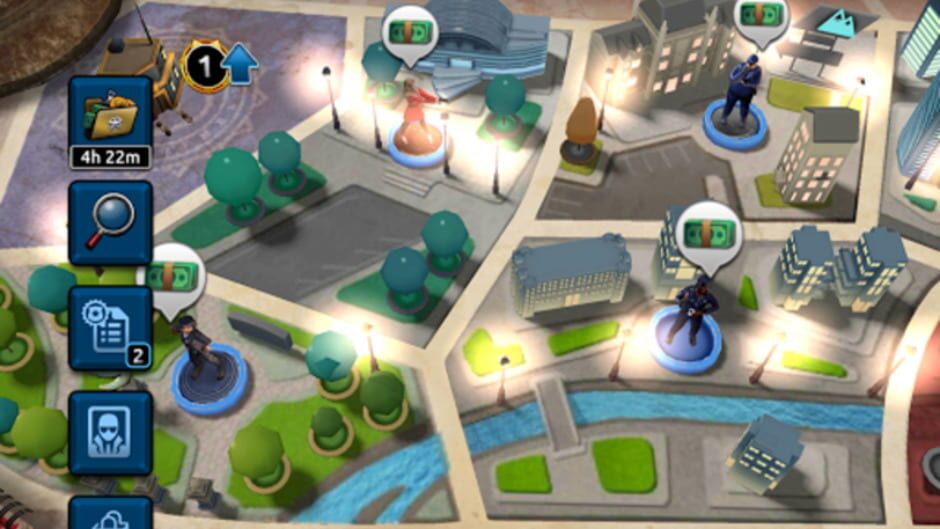 Screenshots Red Crimes: Hidden Murders