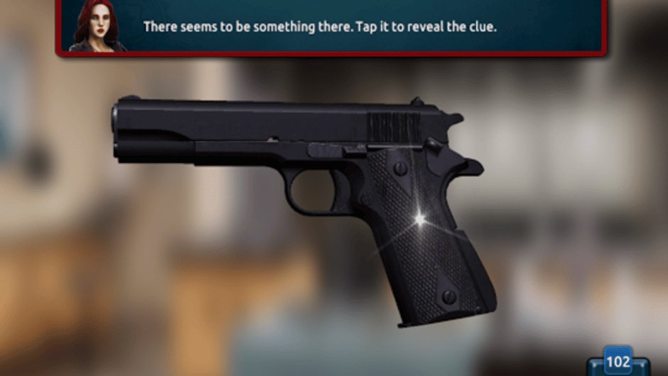 Red Crimes: Hidden Murders Screenshot