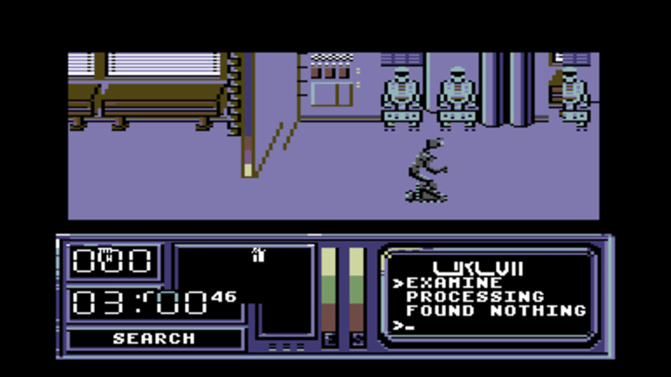 Short Circuit Screenshot