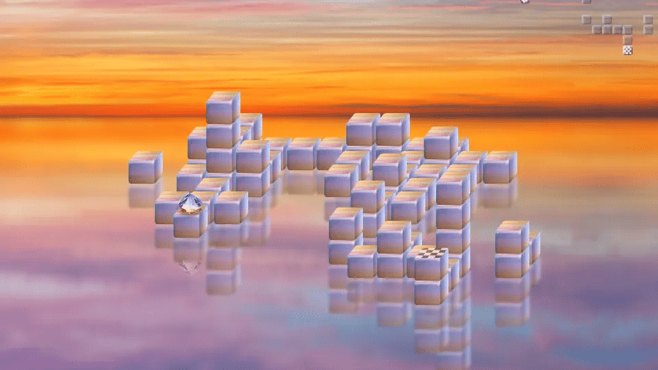 Block Drop Screenshot