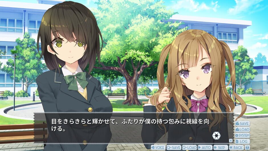 สกรีนช็อตจาก Zutto Mae Kara Joshi Deshita (รูปที่ 3)