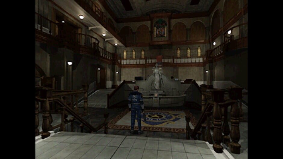 Resident Evil 2 Screenshot