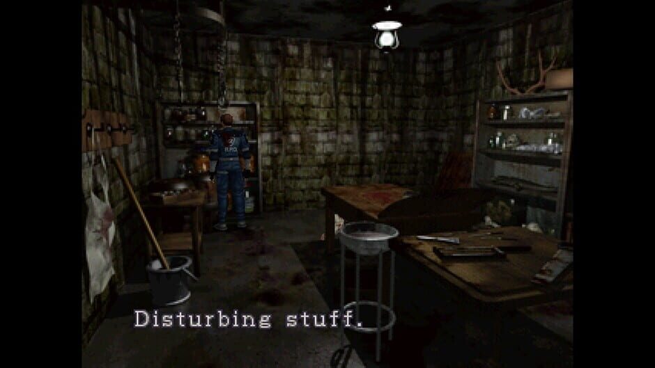 Resident Evil 2 Screenshot