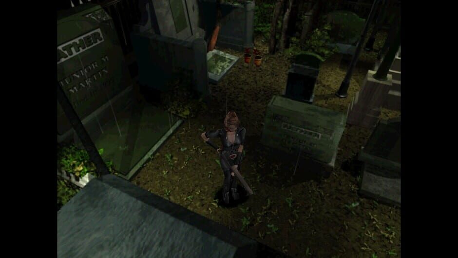 Resident Evil 3: Nemesis Screenshot