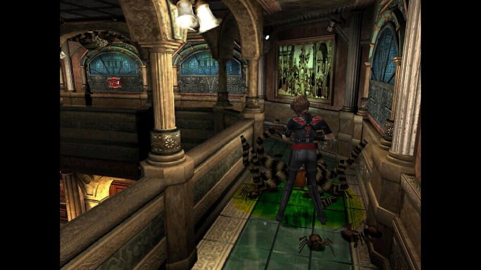 Resident Evil 3: Nemesis Screenshot