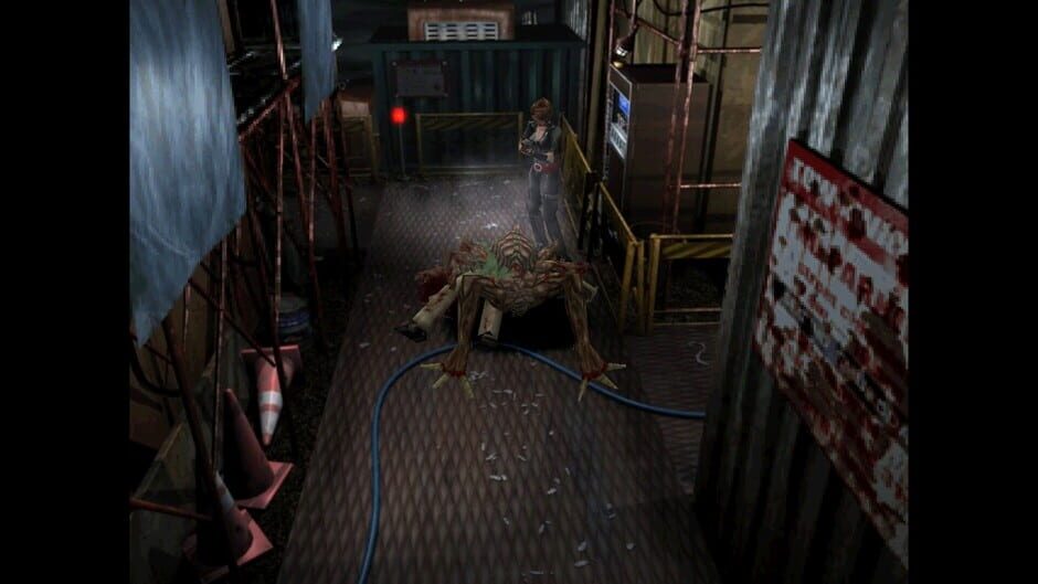 Resident Evil 3: Nemesis Screenshot