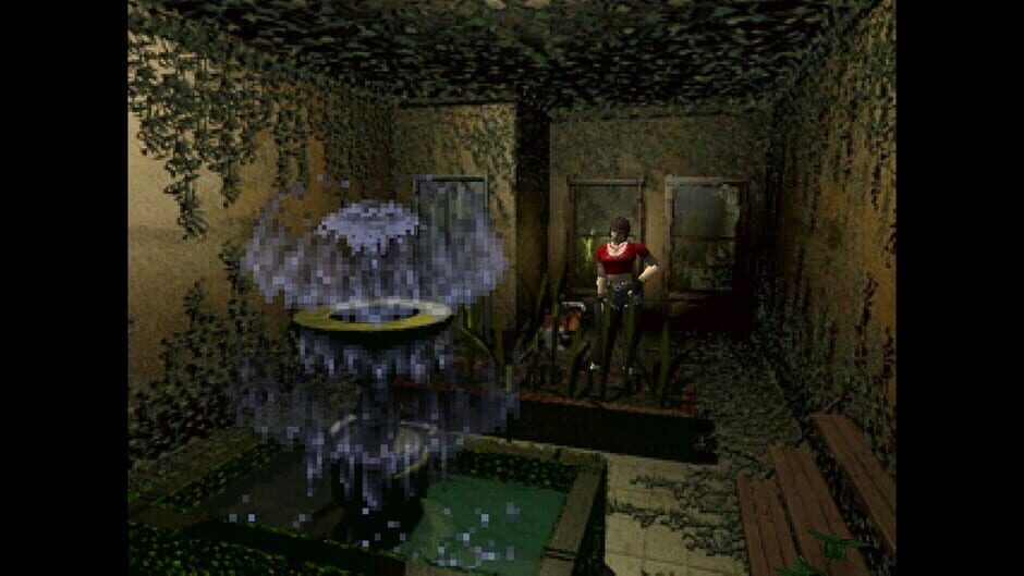 Resident Evil Screenshot