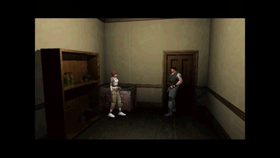 Resident Evil Screenshot