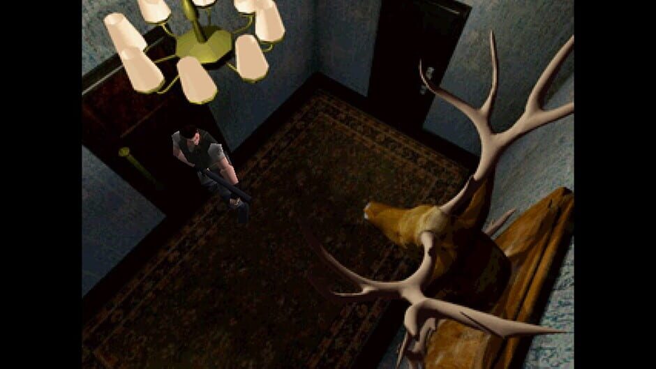 Resident Evil Screenshot