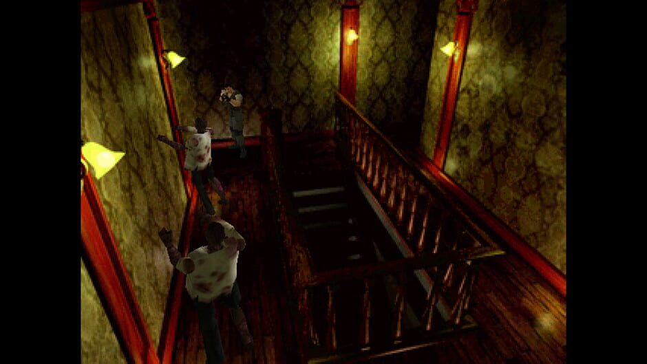 Resident Evil Screenshot