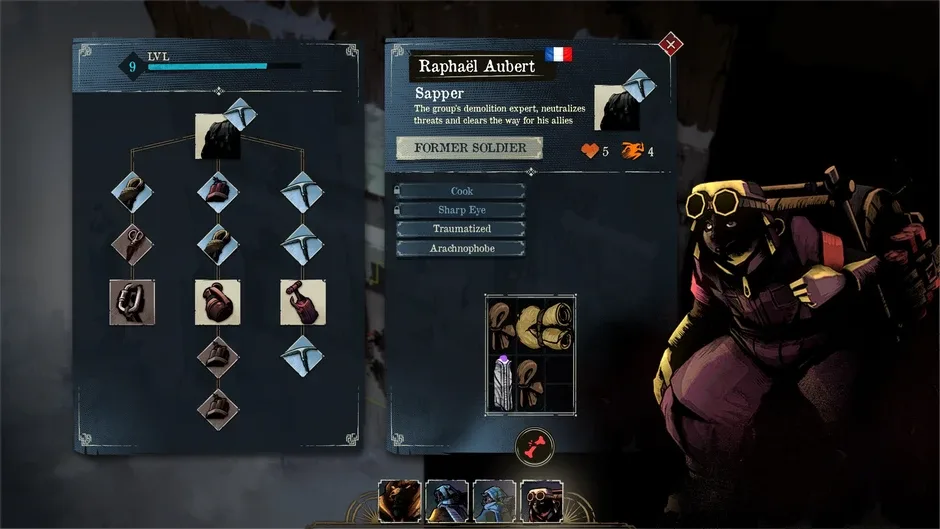 Capture d'écran de l'article