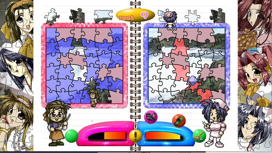 DokiDoki Shutter Chance: Koi no Puzzle wo Kumitatete media thumbnail