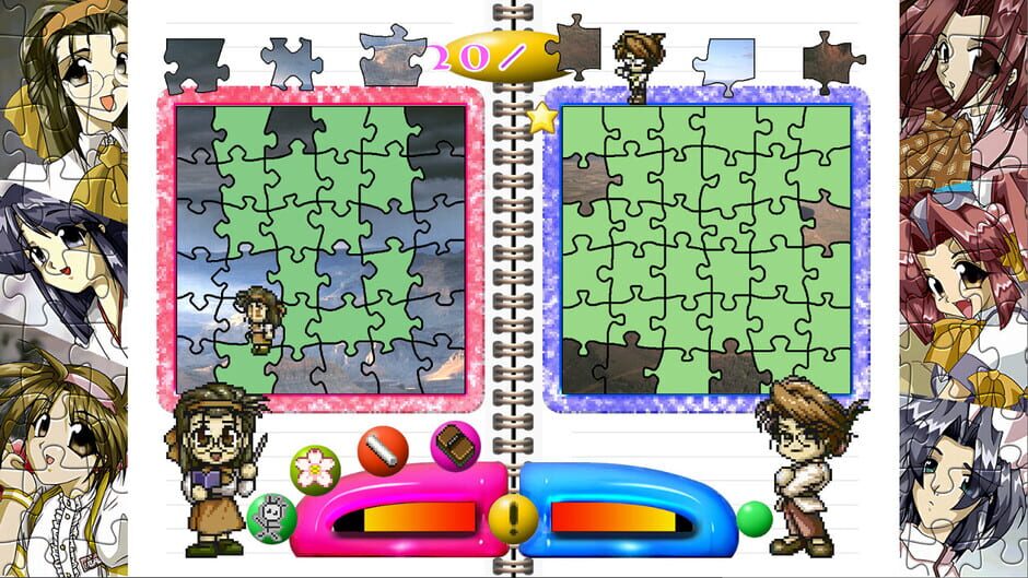 DokiDoki Shutter Chance: Koi no Puzzle wo Kumitatete media thumbnail