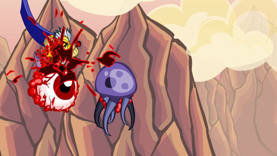Titan Lunch Retaliation screenshot 1