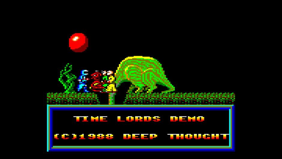 Time Lords screenshot 1