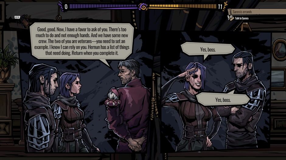 Magin: The Rat Project Stories - Essence Edition screenshot 3