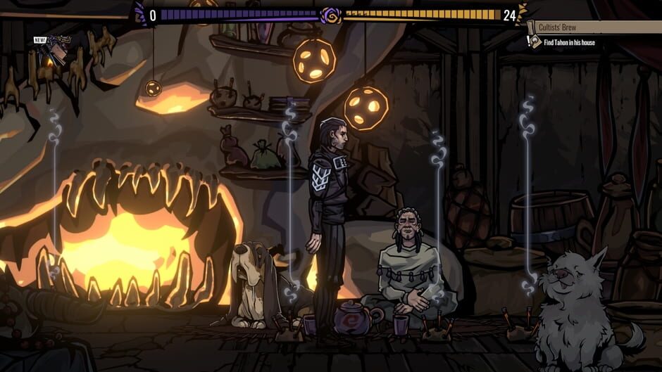 Magin: The Rat Project Stories - Essence Edition screenshot 4