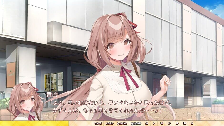 สกรีนช็อตจาก Osananajimi no Iru Kurashi (รูปที่ 3)