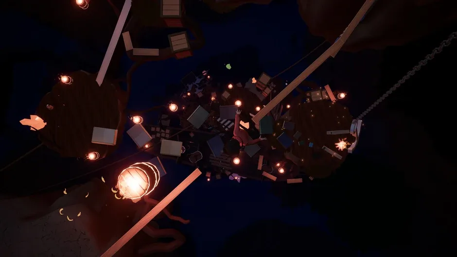 Screenshot de You Will Fall