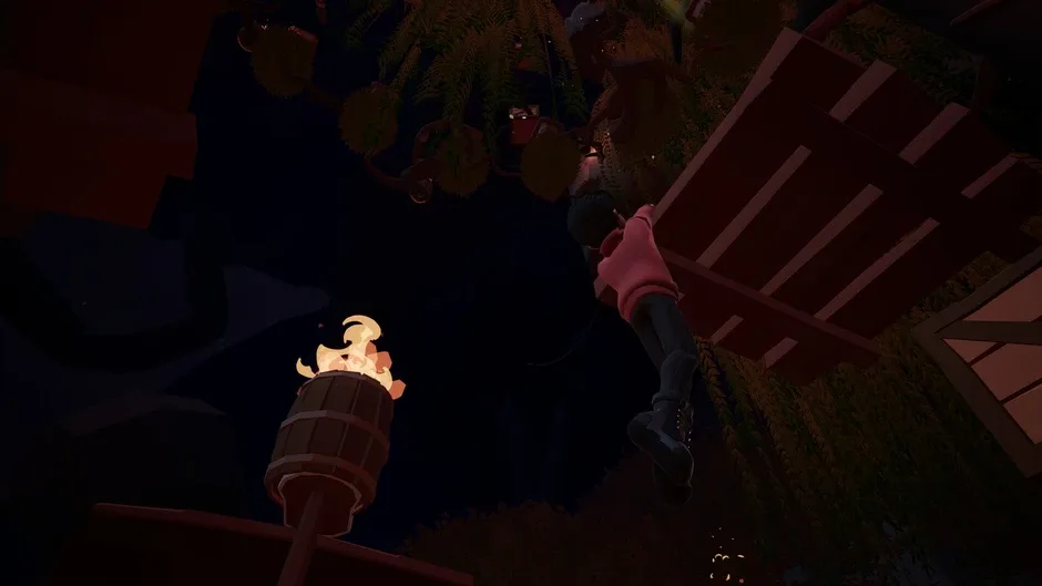 Screenshot de You Will Fall