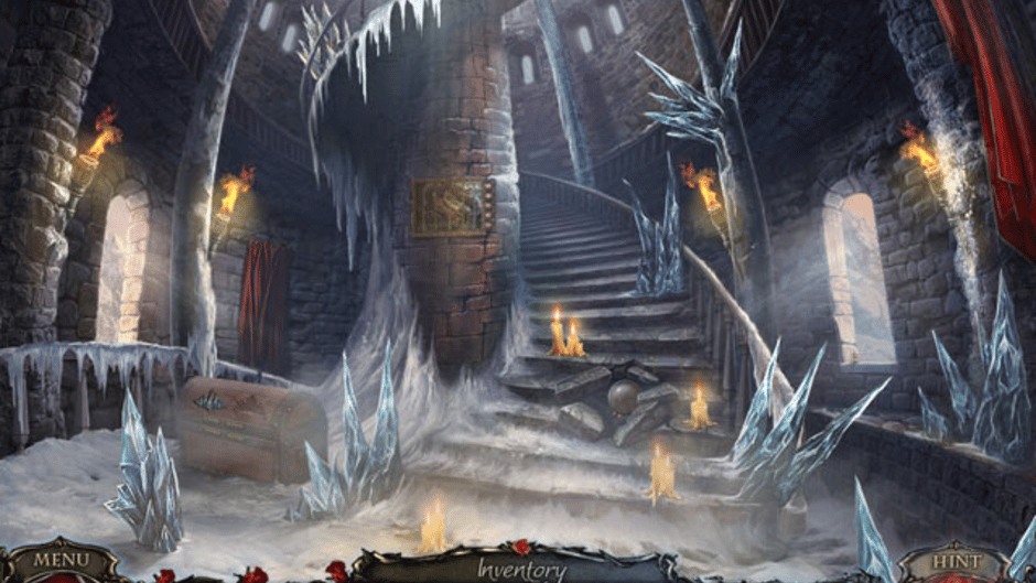 Living Legends: Ice Rose Screenshot