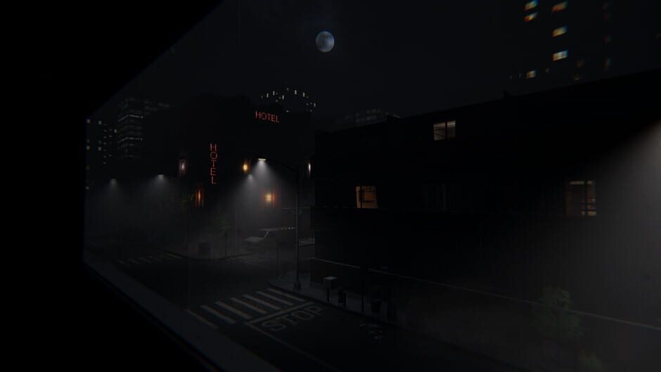 Screenshots House of Empty Names