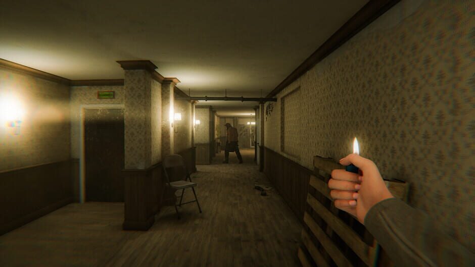 Screenshots House of Empty Names