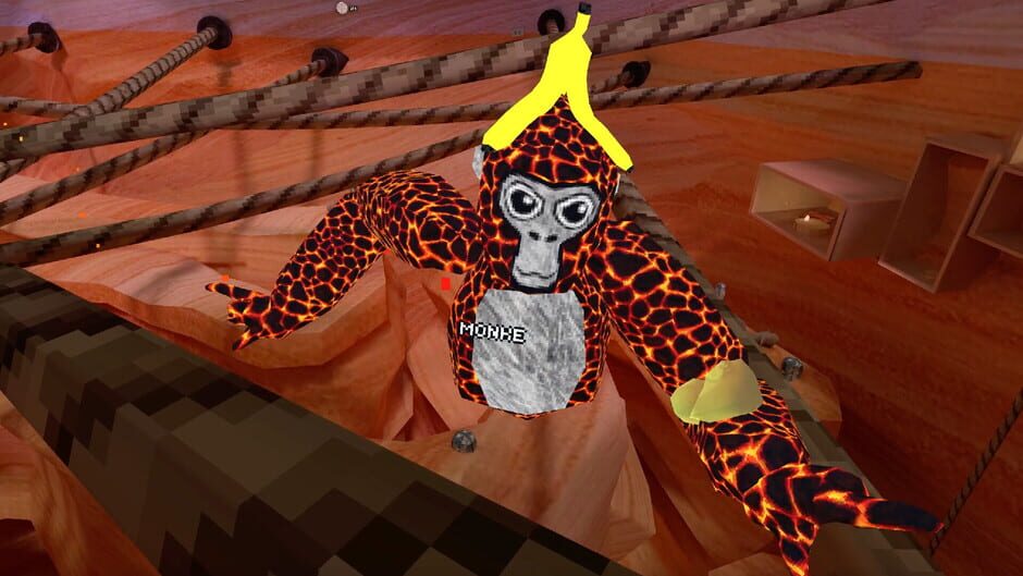 สกรีนช็อตจาก Gorilla Tag (รูปที่ 9)