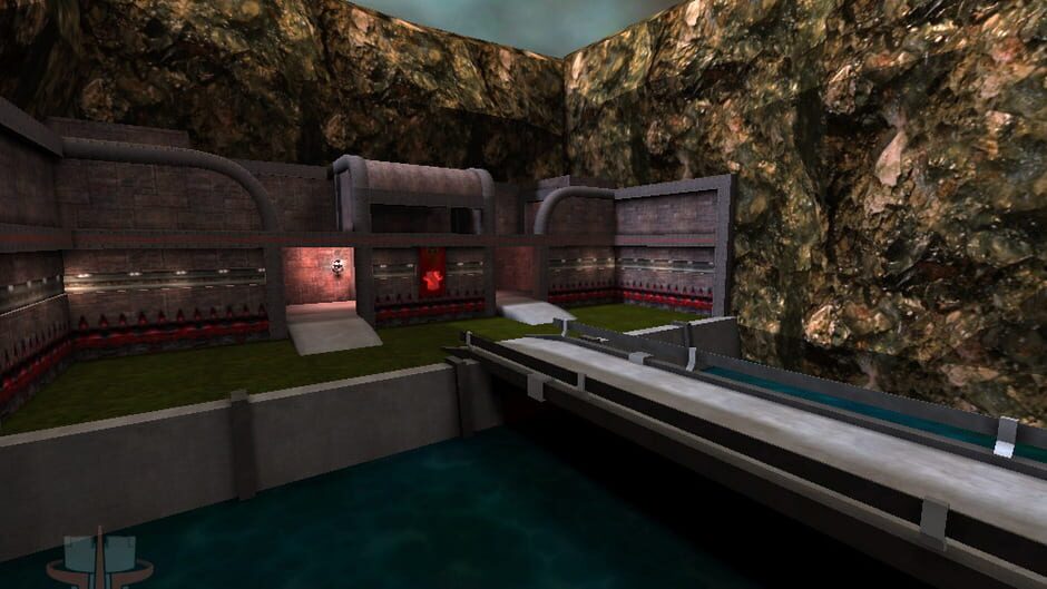 Quake 3 Fortress screenshot 1