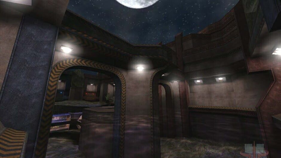 Quake 3 Fortress screenshot 5